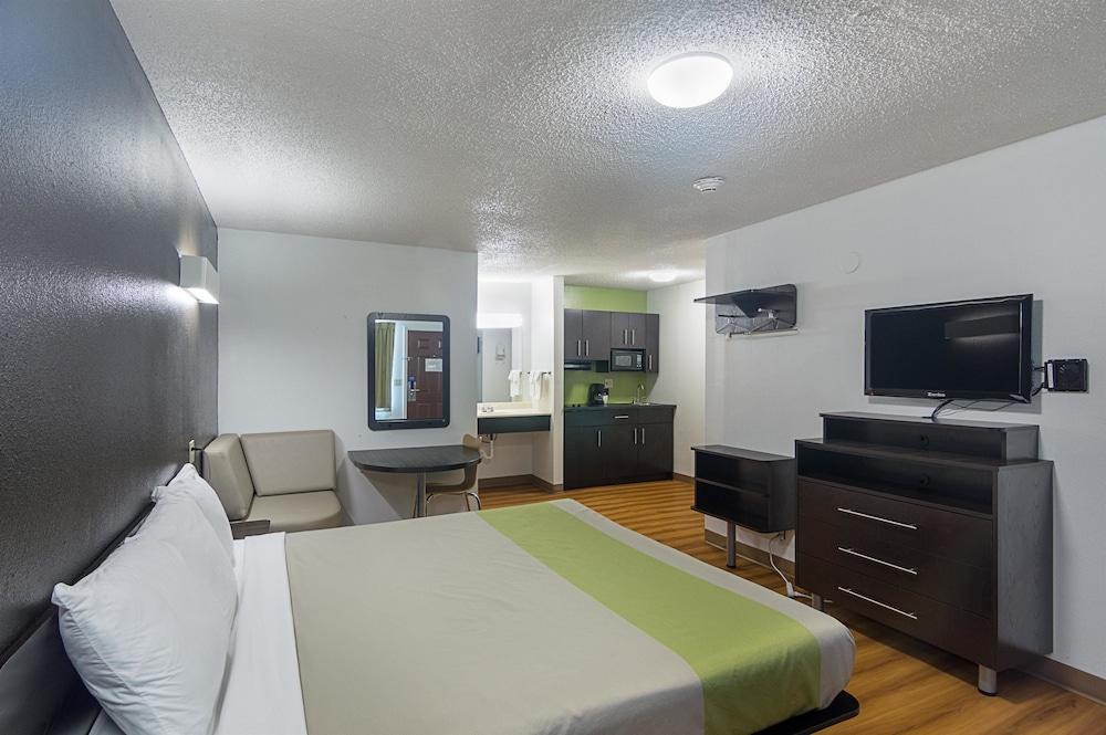 Studio Inn Extended Stay Oklahoma City Airport By Oyo Extérieur photo