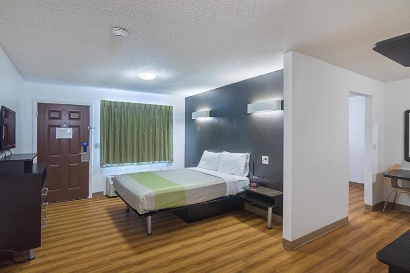 Studio Inn Extended Stay Oklahoma City Airport By Oyo Extérieur photo
